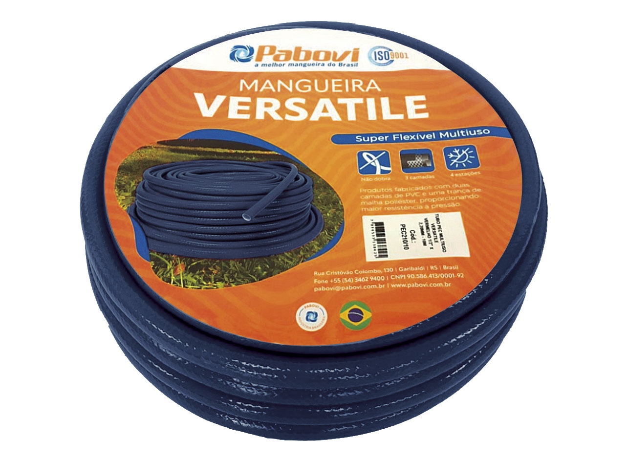 MANGUEIRA MULTIUSO VERSATILE AZUL - PEÇA