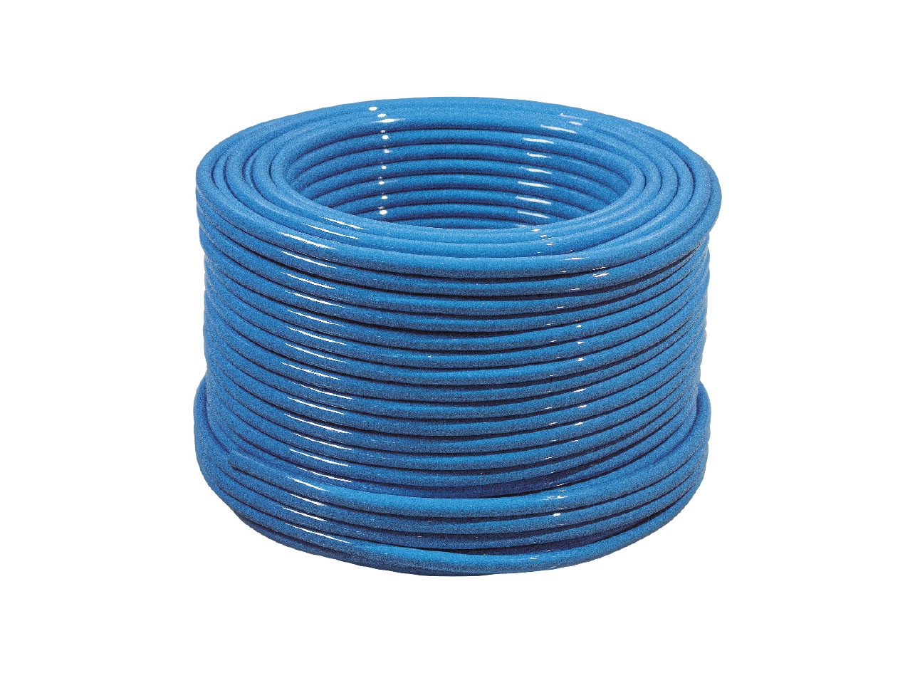MANGUEIRA TPU PNEUMÁTICA - AZUL