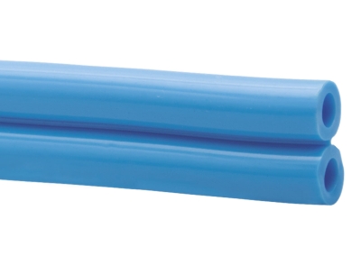 MANGUEIRA DUPLA PARA PULSADOR DE ORDENHADEIRA - AZUL