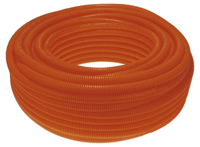 ELETRODUTOS FLEXÍVEIS CORRUGADOS - REFORÇADO PARA PISOS DE CONCRETO