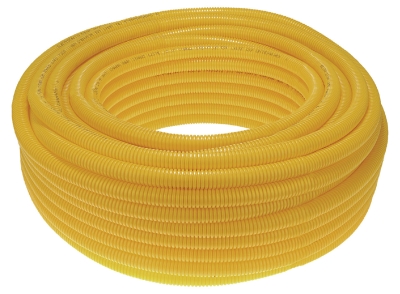 ELETRODUTOS FLEXÍVEIS CORRUGADOS - LEVE PARA PAREDE