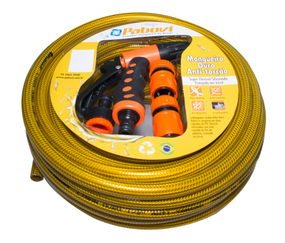 MANGUEIRA JARDIM OURO ANTITORÇÃO - CONJUNTO