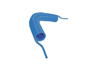 MANGUEIRA TPU ESPIRAL - SEM TERMINAIS