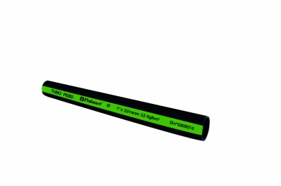 MANGUEIRA DE POLIETILENO PRETO DE BAIXA DENSIDADE (PEBD)