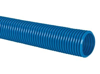 MANGUEIRAS PARA PISCINA AZUL SILICONADA - SEM PONTEIRA