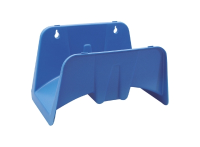 PLASTIC RACK FOR HOSES - BLUE