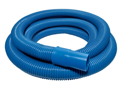 MANGUEIRAS PARA PISCINA AZUL SILICONADA - COM PONTEIRA